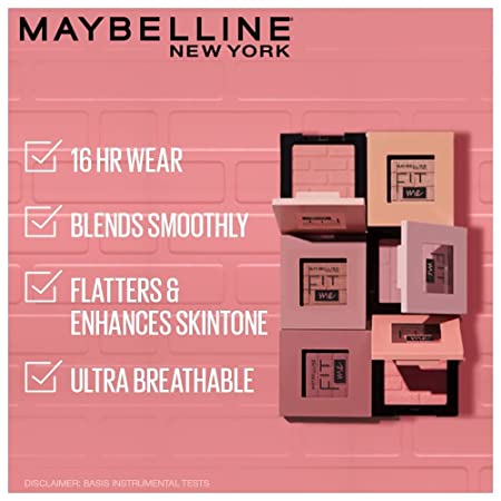 Maybelline New York Fit Me Mono Blush 60 Passionate