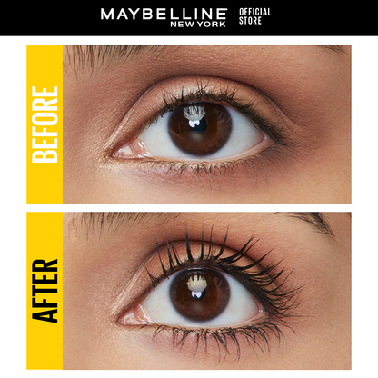 Maybelline Colossal Curl Bounce Mascara - Very Black