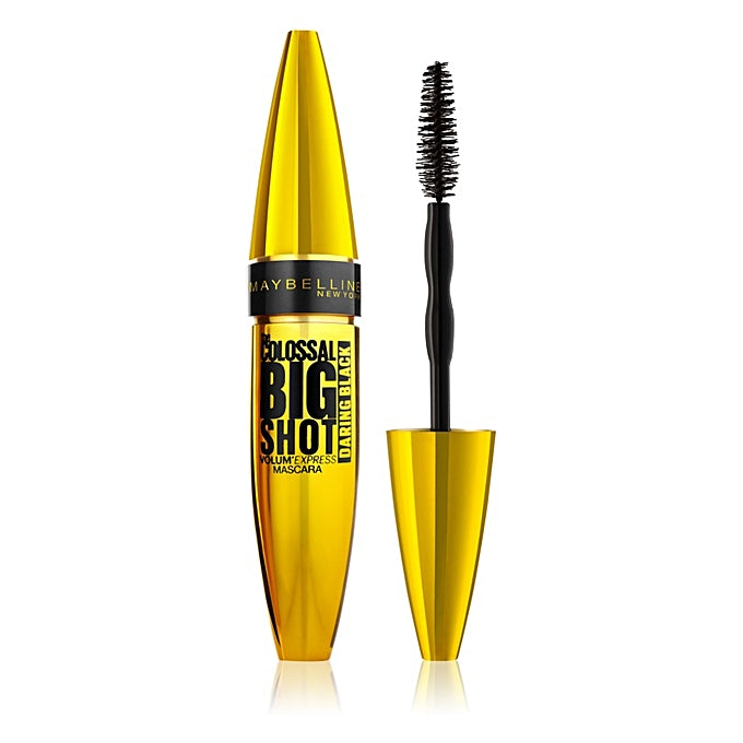 Maybelline Colossal Big Shot Mascara Extra Black 9.5Ml