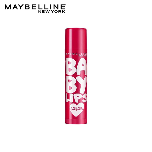 Maybelline New York Baby Lips - Moisturizing Tinted Lip Balm Berry Crush