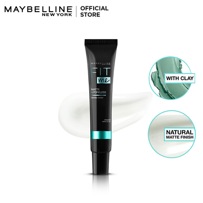 Maybelline Fit Me Matte + Poreless Mattifying Primer SPF20 30ml