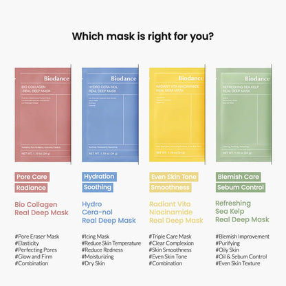 Biodance Collagen Face Mask