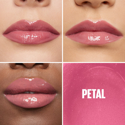  Maybelline New York Lifter Shine® Hydrating Lip Gloss With Hyaluronic Acid