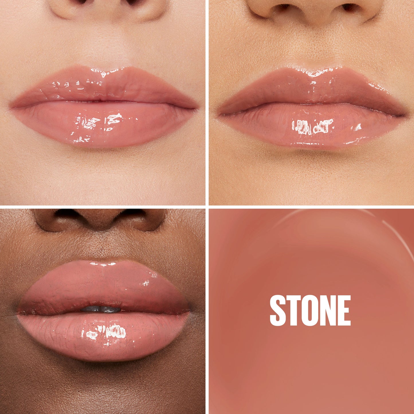  Maybelline New York Lifter Shine® Hydrating Lip Gloss With Hyaluronic Acid