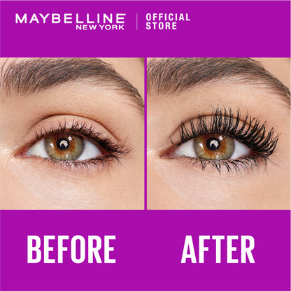 Maybelline New York The Falsies Lash Lift Waterproof Mascara - Lifted, fuller lashes.