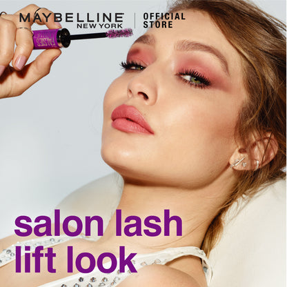 Maybelline New York The Falsies Lash Lift Waterproof Mascara - Lifted, fuller lashes.