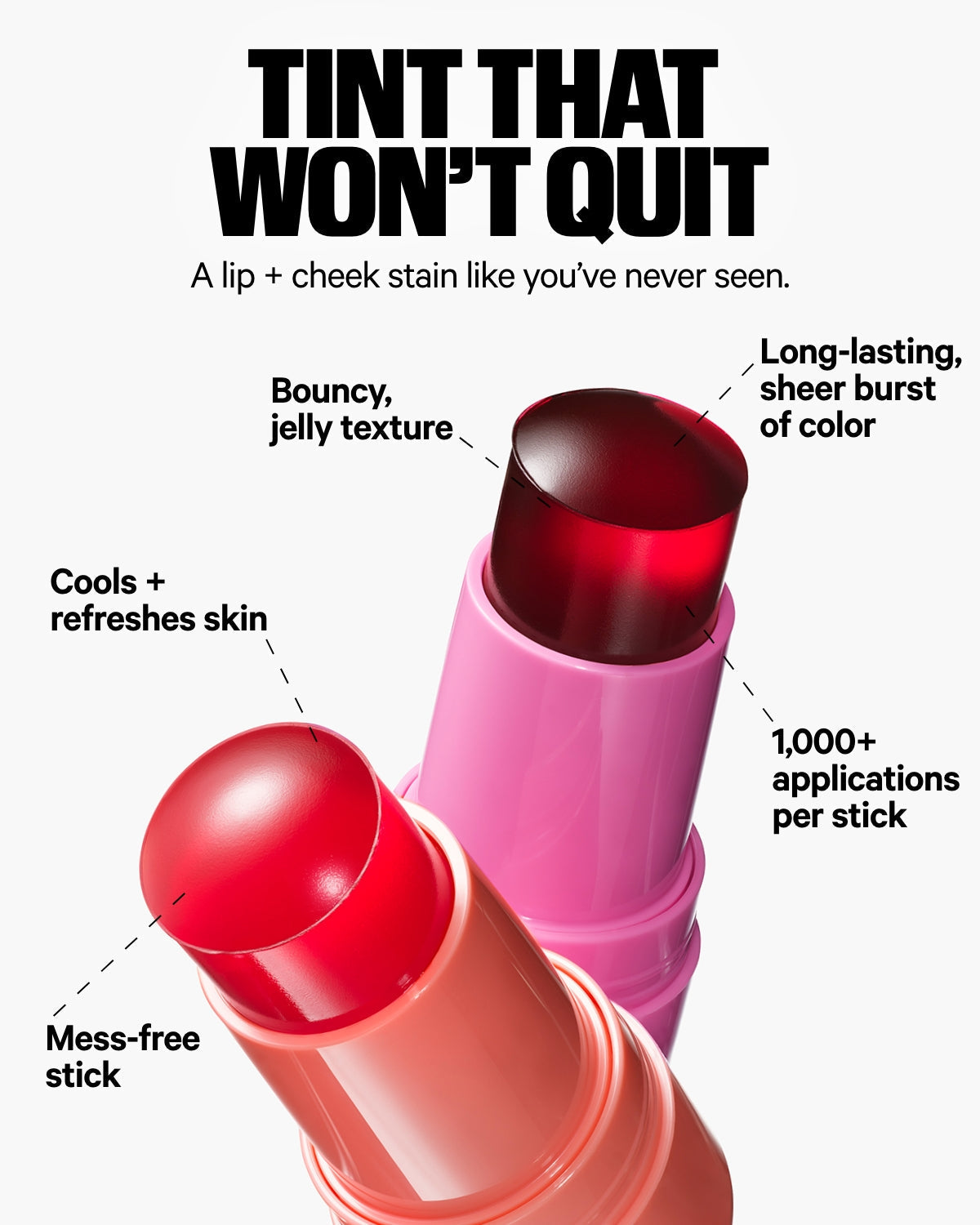 Milk Water Jelly Tint