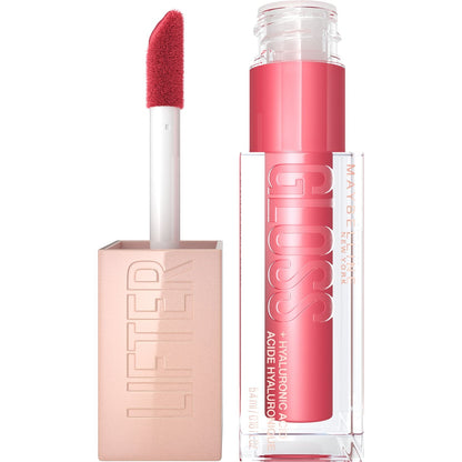  Maybelline New York Lifter Shine® Hydrating Lip Gloss With Hyaluronic Acid