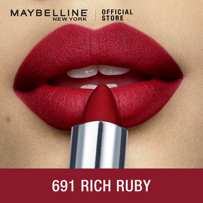 Maybelline New York Color Sensational® The Mattes Matte Finish Lipstick