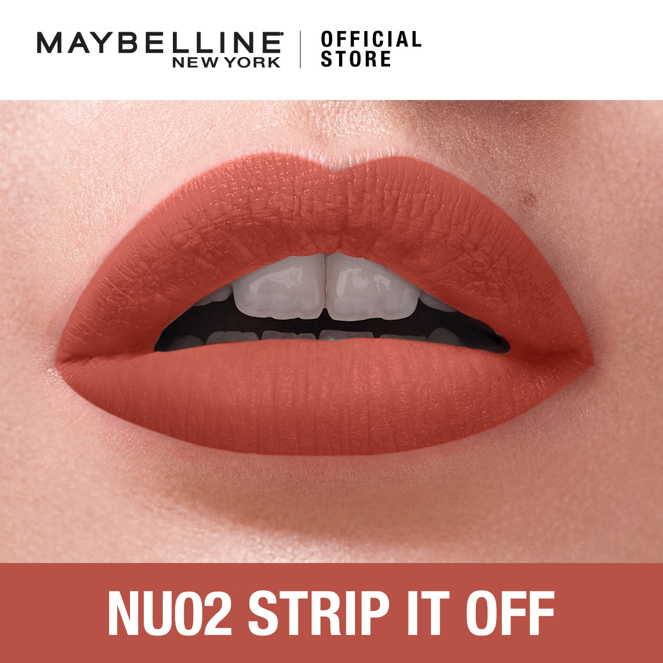 Maybelline New York Color Sensational Liquid Matte Lipstick