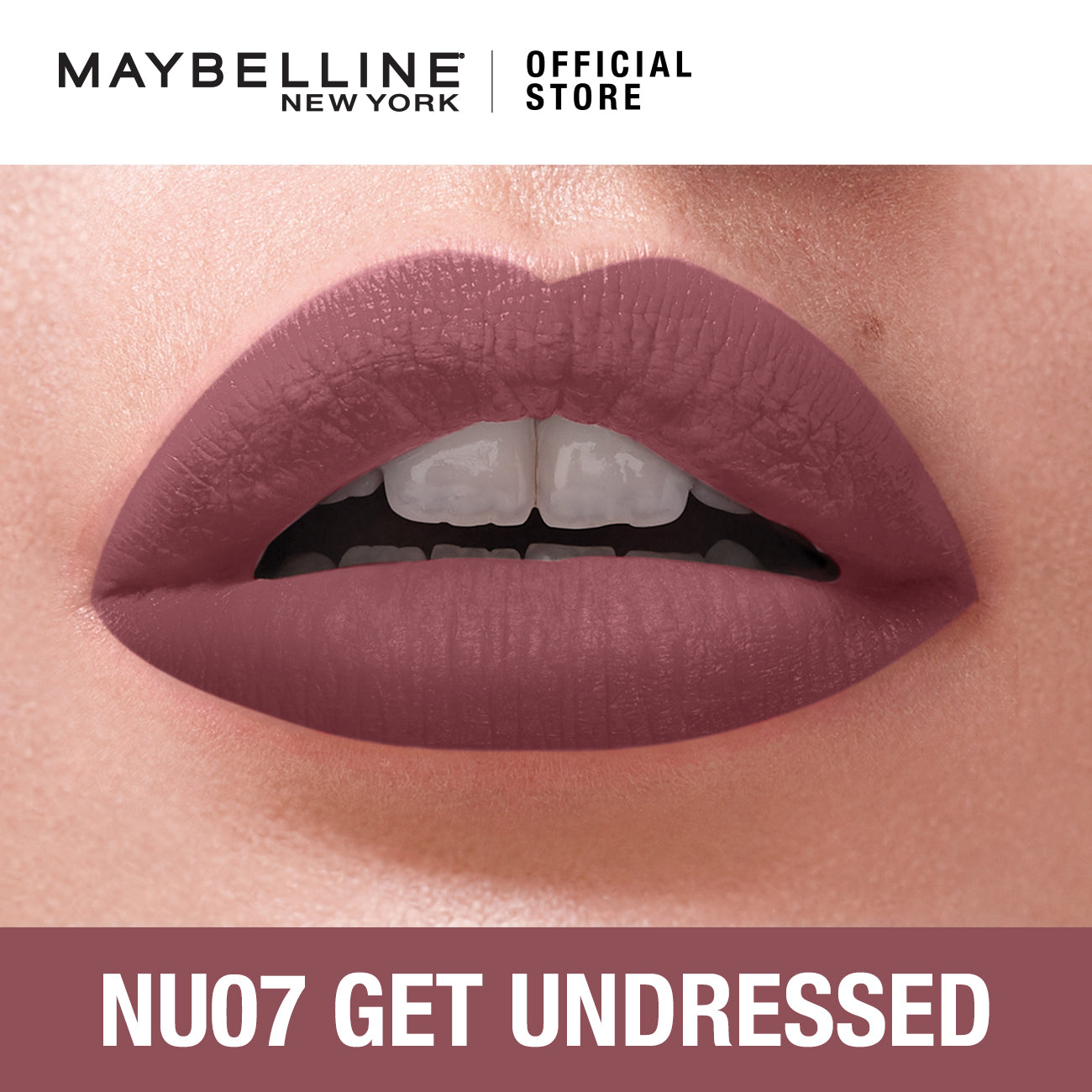 Maybelline New York Color Sensational Liquid Matte Lipstick