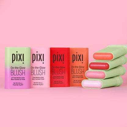 Pixi On-the-Glow Blush
