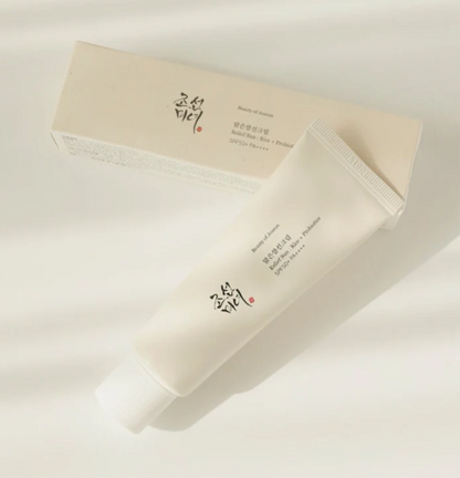 Beauty of Joseon Sunscreen Rice+Probiotics SPF 50+ PA++++
