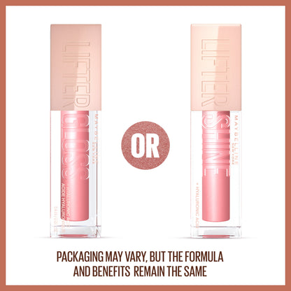  Maybelline New York Lifter Shine® Hydrating Lip Gloss With Hyaluronic Acid