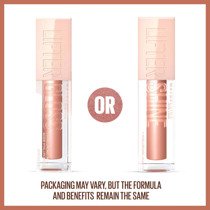  Maybelline New York Lifter Shine® Hydrating Lip Gloss With Hyaluronic Acid