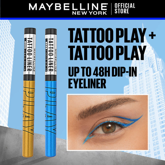 Bundle - Tattoo Play + Tattoo Play