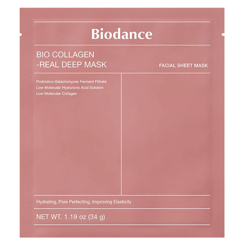 Biodance Collagen Face Mask